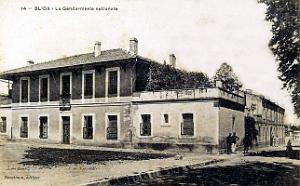 Blida - Gendarmerie Nationale